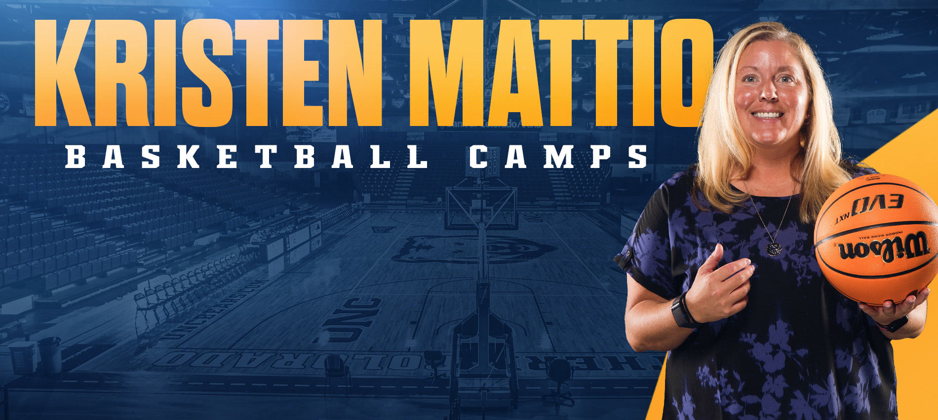 Kristen Mattio Basketball Camps